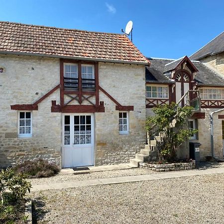 La Grimpette Villa Arromanches-les-Bains Buitenkant foto