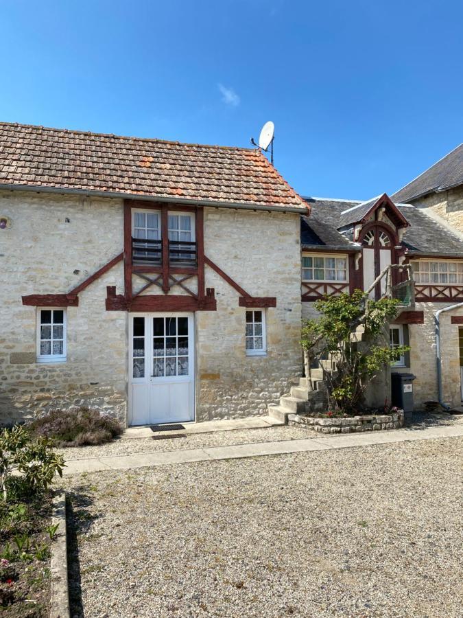 La Grimpette Villa Arromanches-les-Bains Buitenkant foto